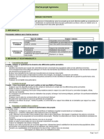 FOCP - Chef de Projet Agronome