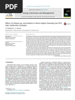 Energy Conversion and Management: S. D'ambrosio, A. Ferrari