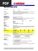 Wilkotan BTD: Marine & Protective Coatings