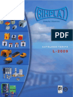 Catalogo Bihplat PDF