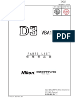 Parts List 修 理 部 品 表: Logo�Q0440�Forgraphic 070518�Gdesign�Ito