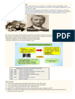 La Reconstrucción Nacional