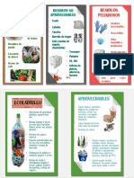 Recipientes Honduras PDF