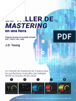 El Taller de Mastering en Una Hora by J.D. Young PDF