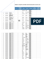 Lista Centralizată A Tuturor Candidaților La Alegerile Autoritățile Administrației Publice Locale Din Anul 2020