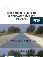 Introducción A Hec-RAS.