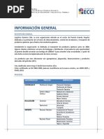 Generalidades Logística Química PDF