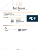 (Free Scores - Com) - Defossez Emile Capricieuse 87467 530