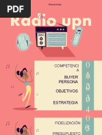 Radio Upn T3 2