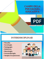 Concepciones Psicologia Educativa