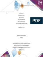 Unidad 1 Paso 3 - Refinar, Profundizar y Contextualizar El Conocimiento Unidad 1