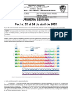 Guia de Trabajo Química