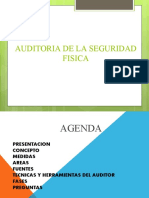 Seguridad Fisica