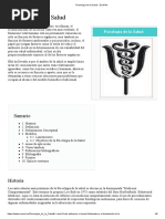 Psicología de La Salud - EcuRed