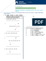 3° Secundaria Hidrocarburos Alquenos y Alquinos FT