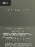 Financial Sector