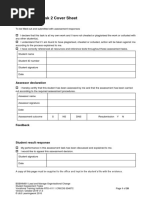 BSBINN601 Student Assessment From Task 2 PDF