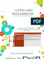 3.ètica Del Pensamiento (Bien y Mal Pensar)