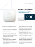 Juniper - Mist AP41 Access Point