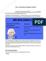 Método Deductivo.1