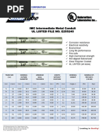 Electrical Brochure 2015