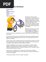 El Ladrón de Bicicletas