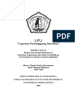 LPJ Pemira PDF