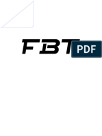 FBT 2007