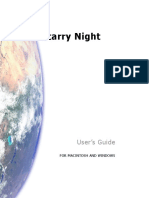 Starry Night Manual PDF