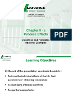 CTEO Chapter II C Process Effects