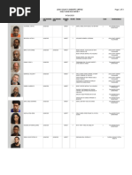 Leon County Sheriff'S Office Daily Booking Report 8-Oct-2020 Page 1 of 3