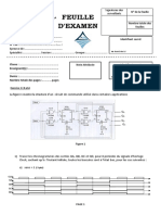 Correction EXamen 2018 Actionneur Spéciaux