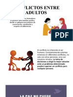 Conflictos Entre Adultos