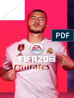 Fifa 20 ps4 FR