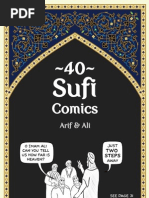 40 Sufi Comics