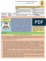 Elegimos Consumir Alimentos Naturales y Comprobamos Los Aportes de La CyT en La Prevención de La Salud