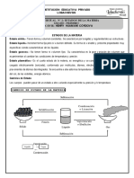 Estados de La Materia