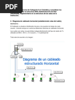 Taller Sistemas de Cableado Estructurado