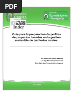 Manual Perfil de Proyecto