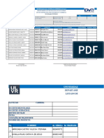 Listado para Salida Academicas Por Movilidad Ad