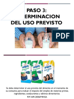 Haccp Paso 3 PDF