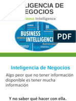 Inteligencia de Negocios