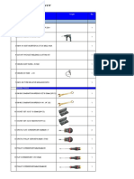 Engineering/Maintenance/Safety Teraskita Bandung: No. Description Images Qty