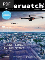 The 1St Drone Congress in Helsinki: Special Edition