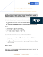 Sensorica y Contadores - Taller de Diseño de Ejercicios Propuestos