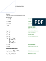 SBC Calculation PDF