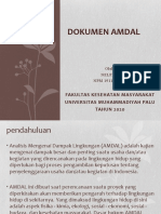 Dokumen Amdal