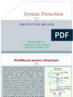 Lecture of Protective Relay 2