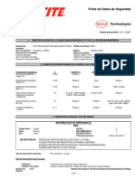 Hds-Loctite 545 Sellador Anaerobio