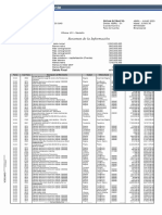 Extracto Banco de Occidente Rápidos y Concretos